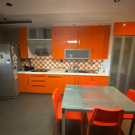D'olimpio Apartment