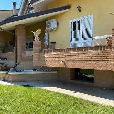 Apartment D'olimpio