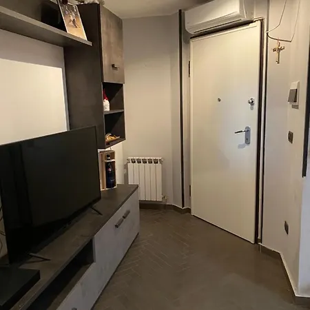 D'olimpio Apartmán *