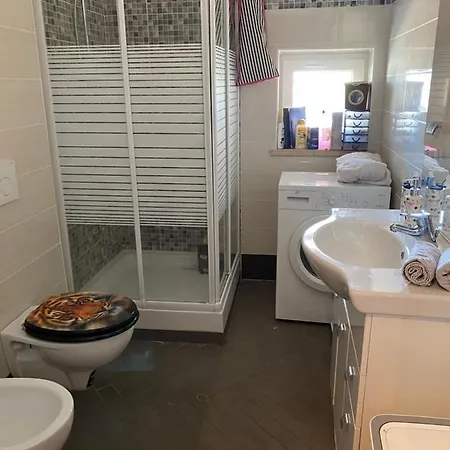 Apartment D'olimpio