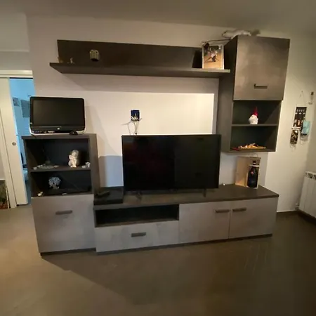 D'olimpio Apartment