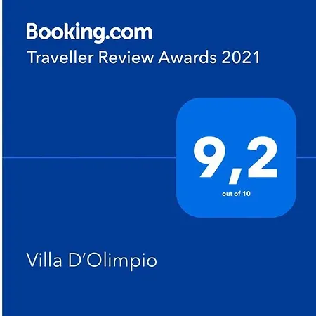 D'olimpio Apartment *