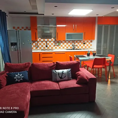 Apartment D'olimpio Tollo