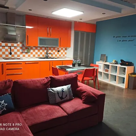 Apartment D'olimpio Tollo