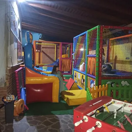Apartment D'olimpio Tollo