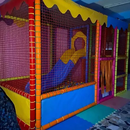 Apartmán D'olimpio *